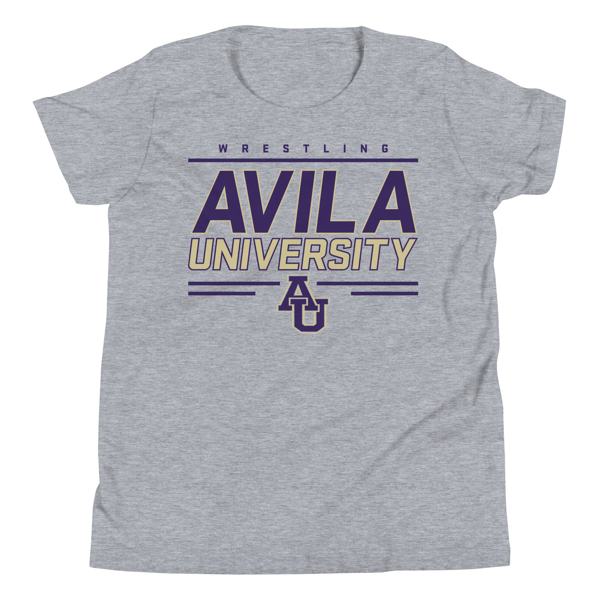 Avila Wrestling Youth Staple Tee