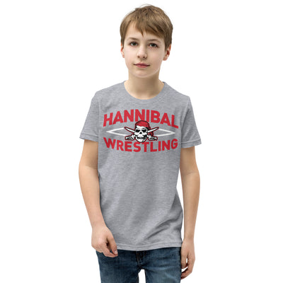 Hanibal Wrestling Youth Staple Tee