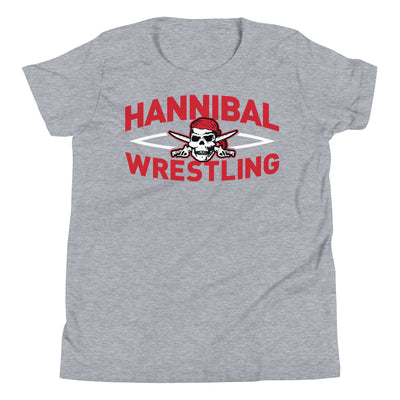 Hanibal Wrestling Youth Staple Tee