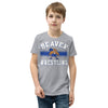 Pratt Community College Beaver Wrestling Classic Youth Staple Tee