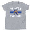 Pratt Community College Beaver Wrestling Classic Youth Staple Tee