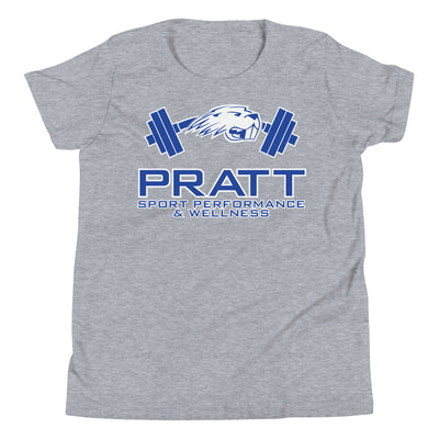 Pratt Community College Sport Performance & Wellness Youth Staple Tee