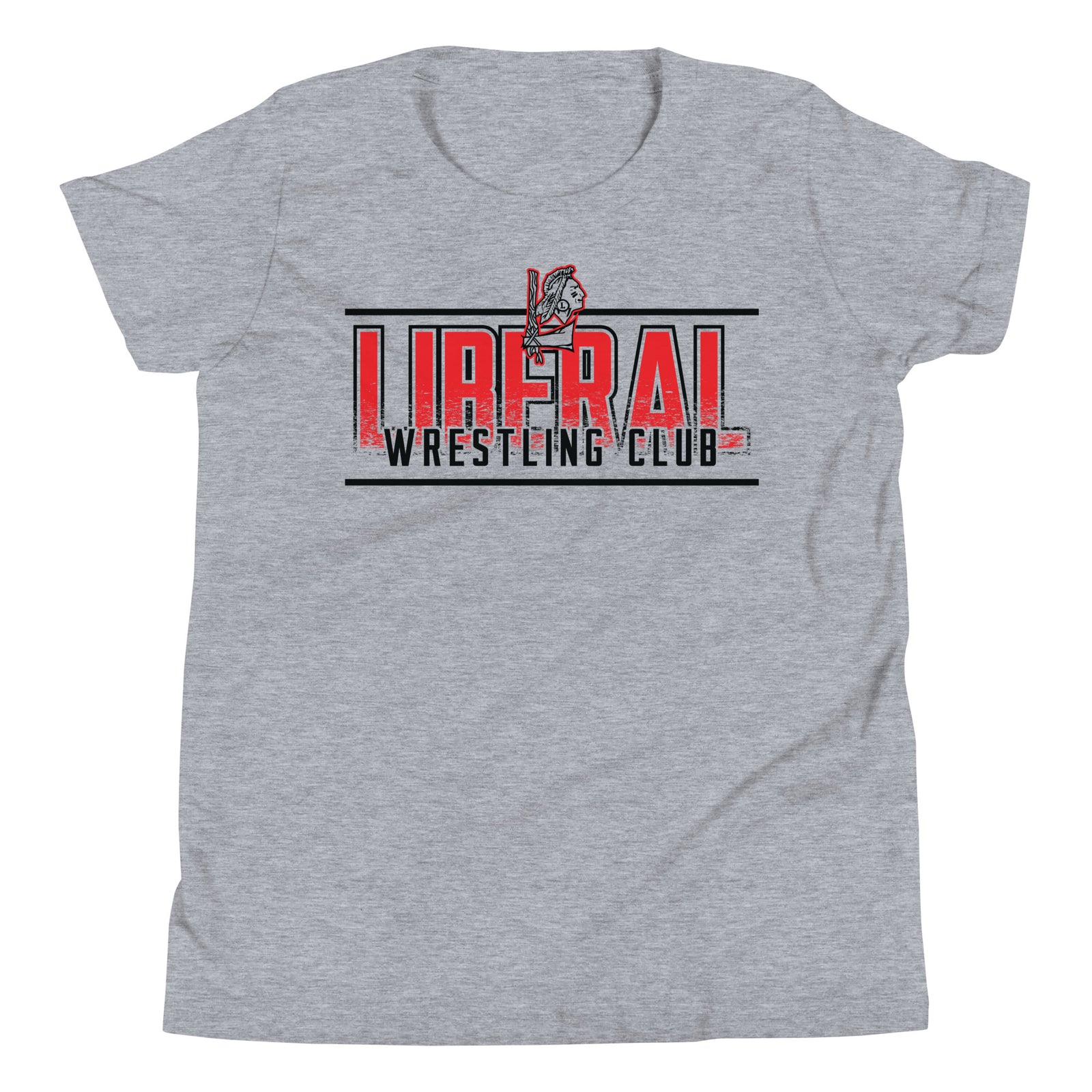 Liberal Wrestling Club Youth Staple Tee