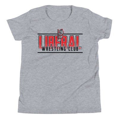 Liberal Wrestling Club Youth Staple Tee