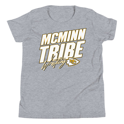 McMinn Middle School Wrestling Youth Staple Tee