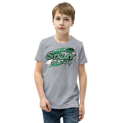 Staley Girls Wrestling Youth Staple Tee