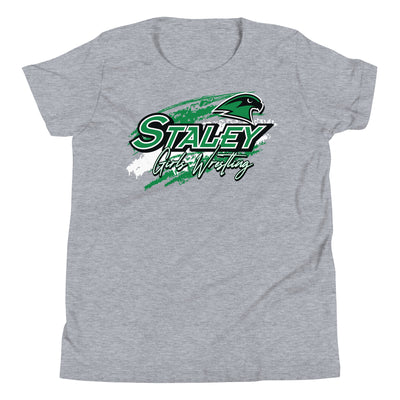 Staley Girls Wrestling Youth Staple Tee