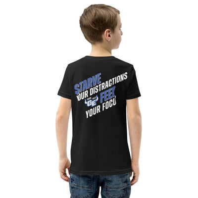 Gardner Edgerton Track & Field Youth Staple Tee