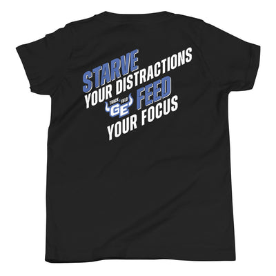Gardner Edgerton Track & Field Youth Staple Tee