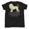 Tappan Zee HS LEO Club Youth Short Sleeve T-Shirt