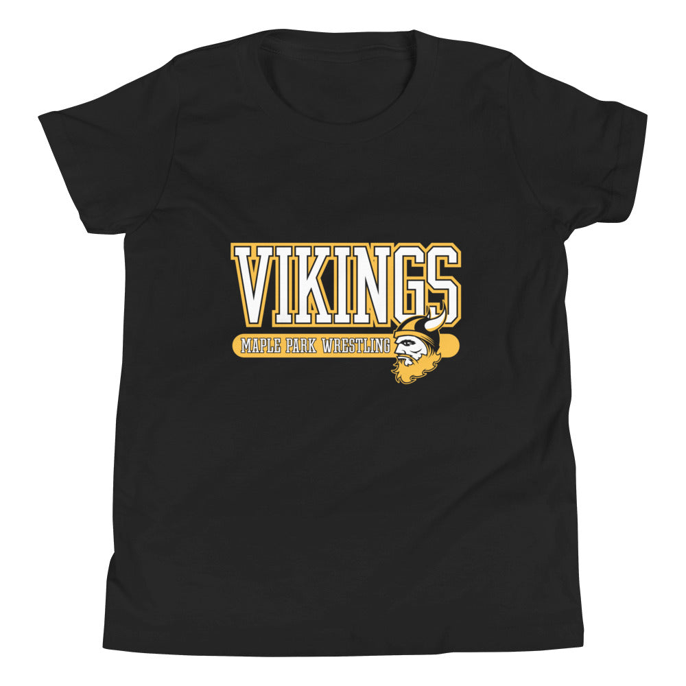 Maple Park Middle School Youth Staple Tee