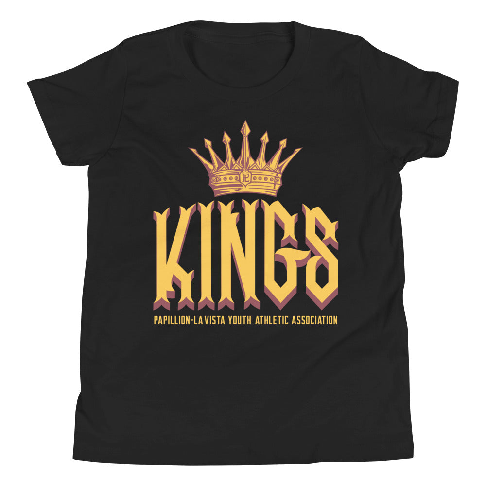 PLYAA 2022 Youth Short Sleeve T-Shirt