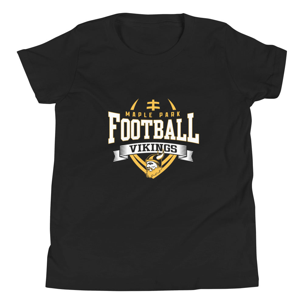 Maple Park Middle School Youth Staple Tee