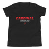 William Jewell Wrestling Youth Staple Tee