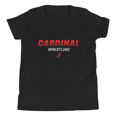 William Jewell Wrestling Youth Staple Tee