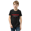 William Jewell Wrestling Youth Staple Tee