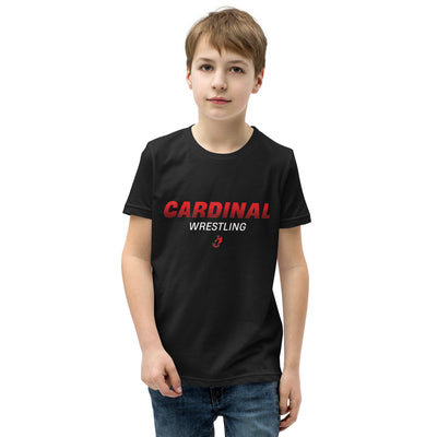 William Jewell Wrestling Youth Staple Tee