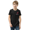 William Jewell Wrestling J Wrestling Youth Staple Tee