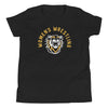 Fort Hays Women's Wrestling Youth Staple Tee