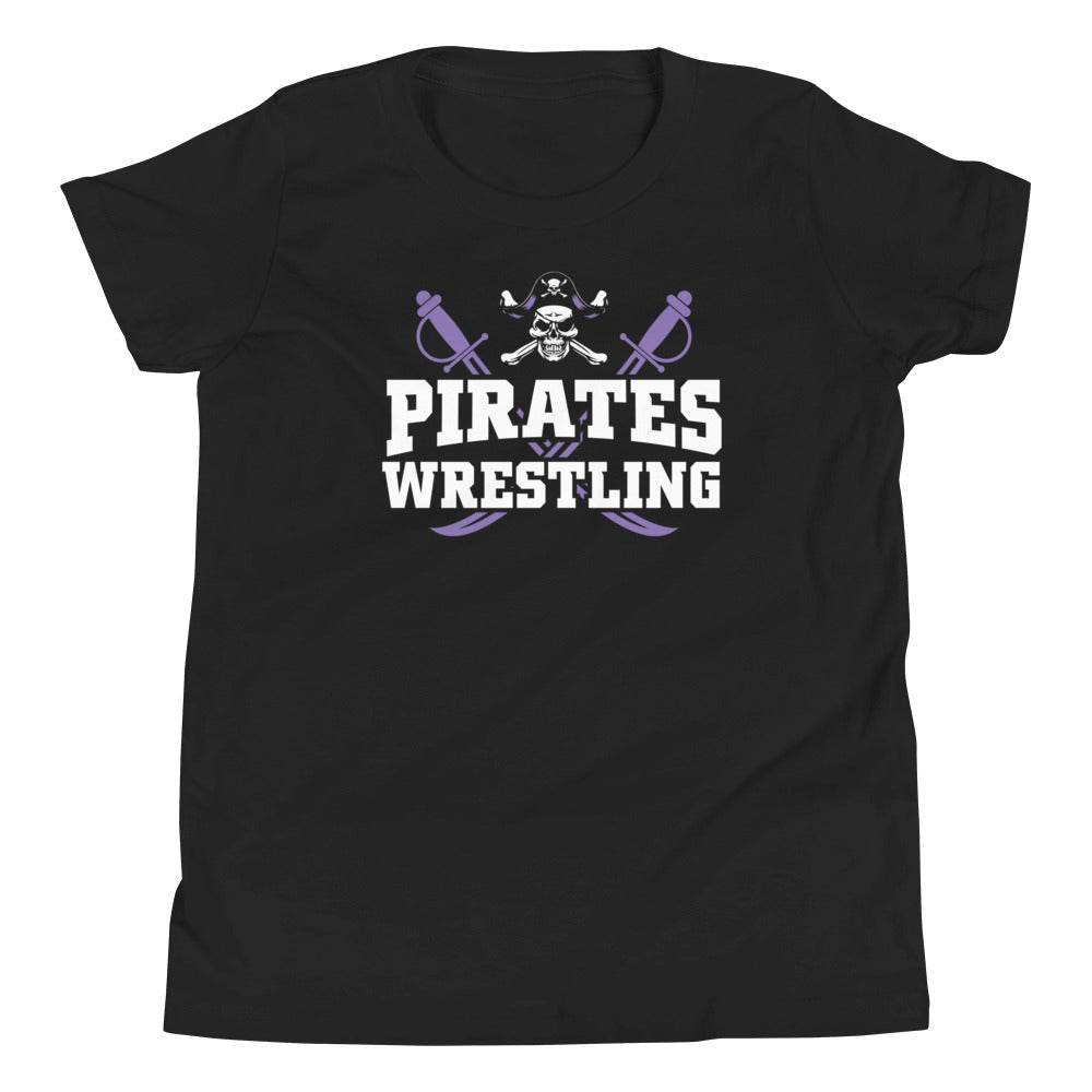 Piper Wrestling Club Youth Staple Tee