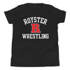 Royster Rockets Wrestling Youth Staple Tee