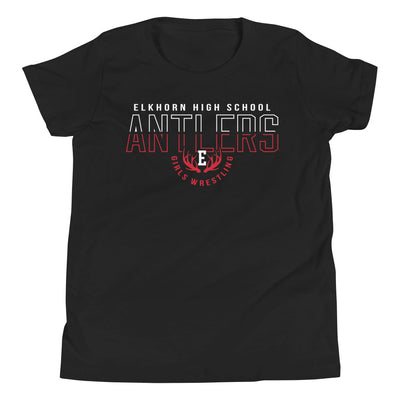 Elkhorn HS Youth Short Sleeve T-Shirt