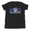 Hillsboro Wrestling Club Youth Staple Tee