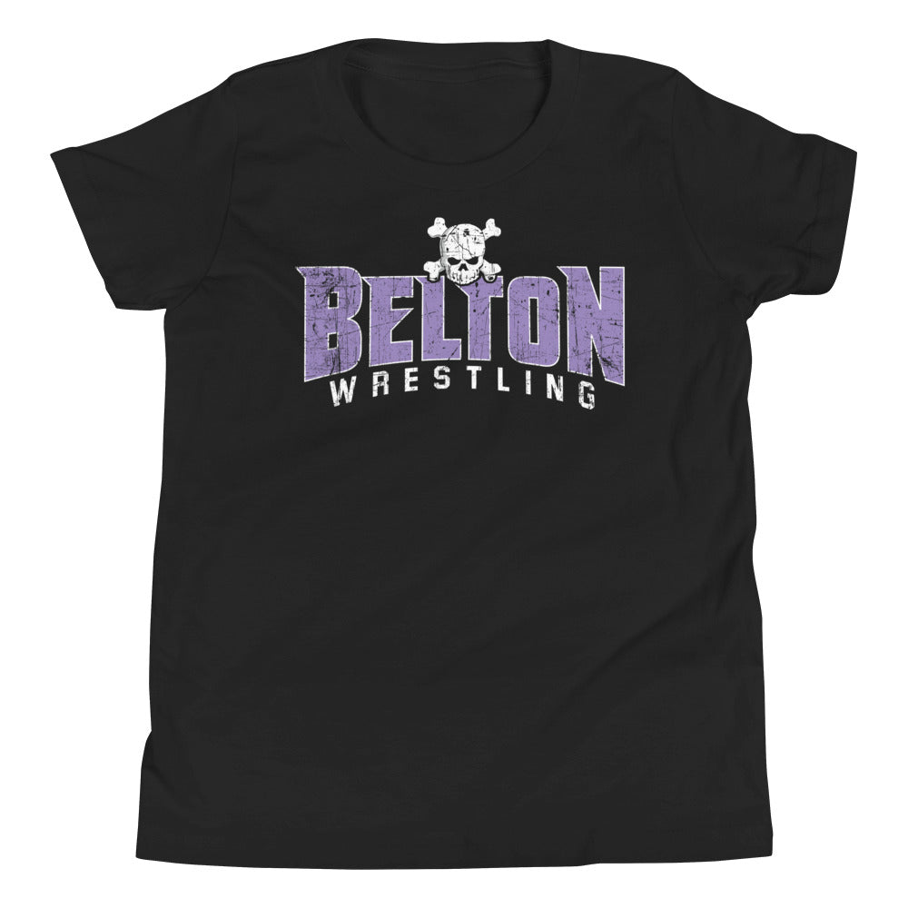 Belton High School Banner Youth Staple Tee