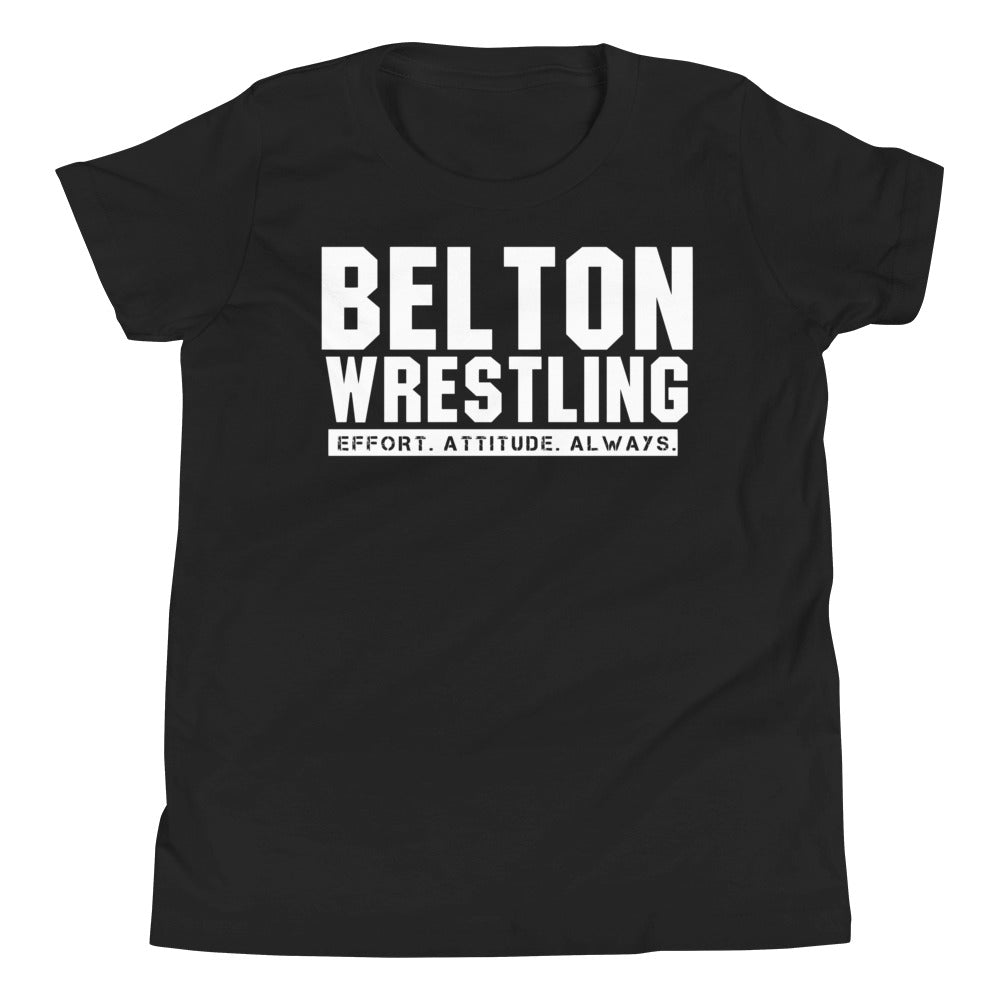 Belton High School Youth Staple Tee