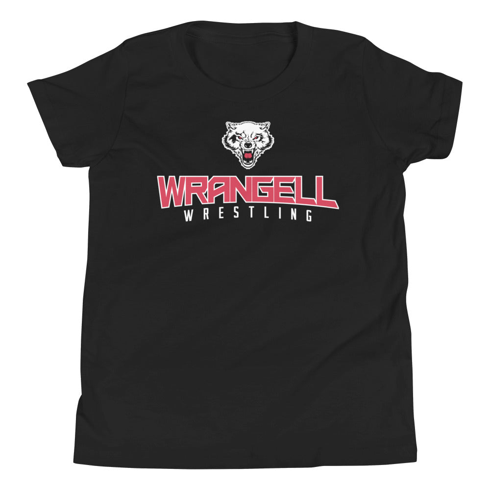 Wrangell Wrestling Youth Staple Tee