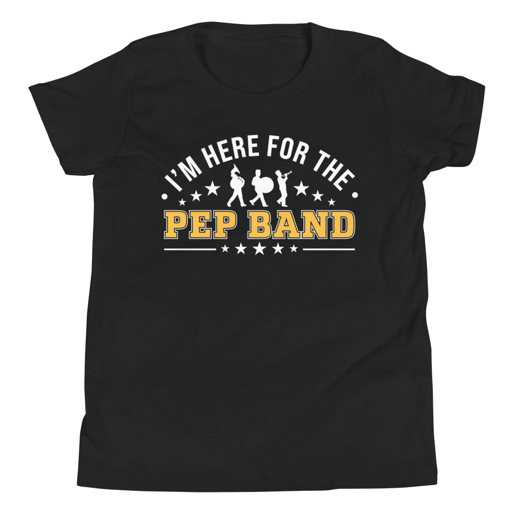 Fredonia Band Youth Short Sleeve T-Shirt