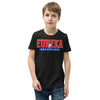 Eureka Wrestling  Youth Staple Tee