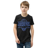 Gardner Edgerton Girl's Basketball Youth Staple Tee