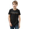 Seckman Wrestling Two Tone Youth Staple Tee