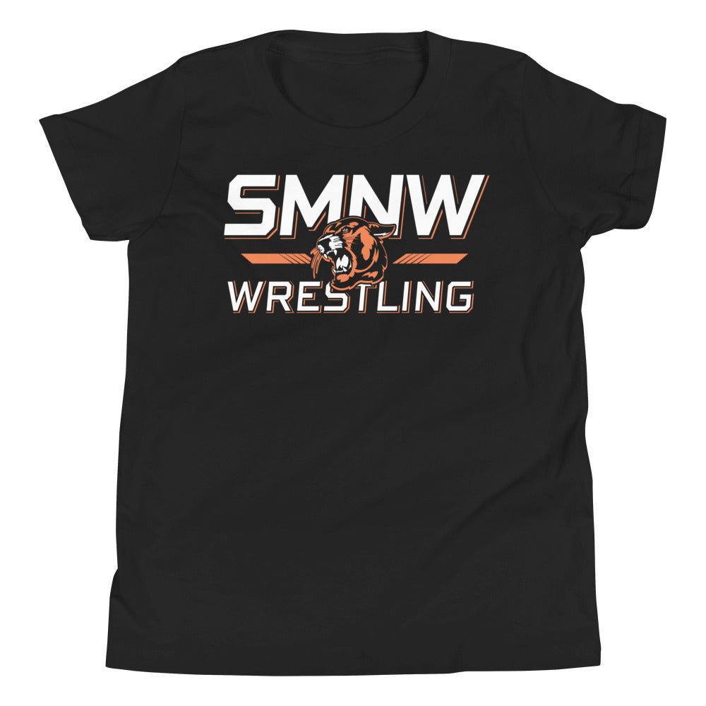 Shawnee Mission Northwest Wrestling Youth Staple Tee