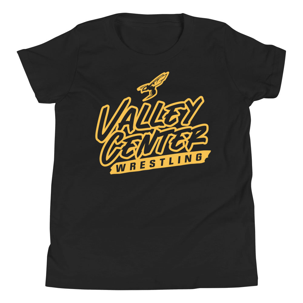 Valley Center Wrestling Club Youth Staple Tee