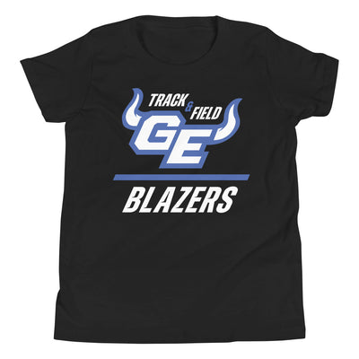 Gardner Edgerton Track & Field Youth Staple Tee