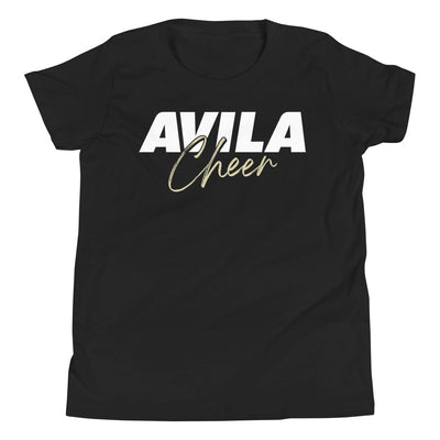 Avila University Cheer Youth Staple Tee