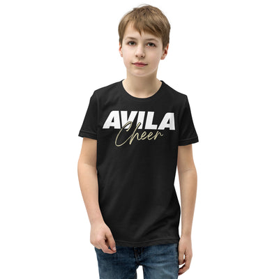 Avila University Cheer Youth Staple Tee