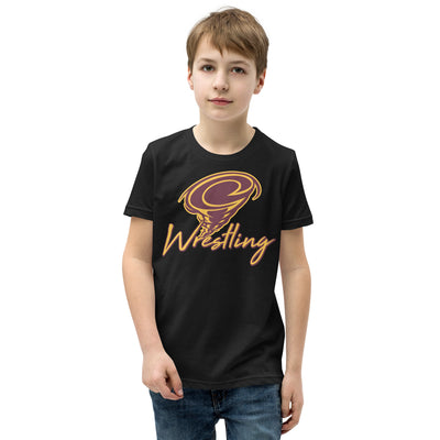 Denver Wrestling Youth Staple Tee