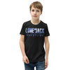 Lone Jack Wrestling Youth Staple Tee