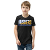 Higginsville Youth Wrestling Youth Staple Tee