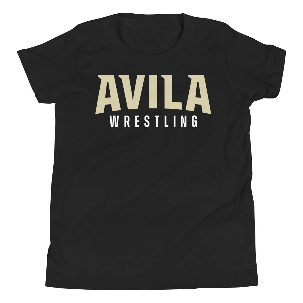 Avila Wrestling Youth Staple Tee