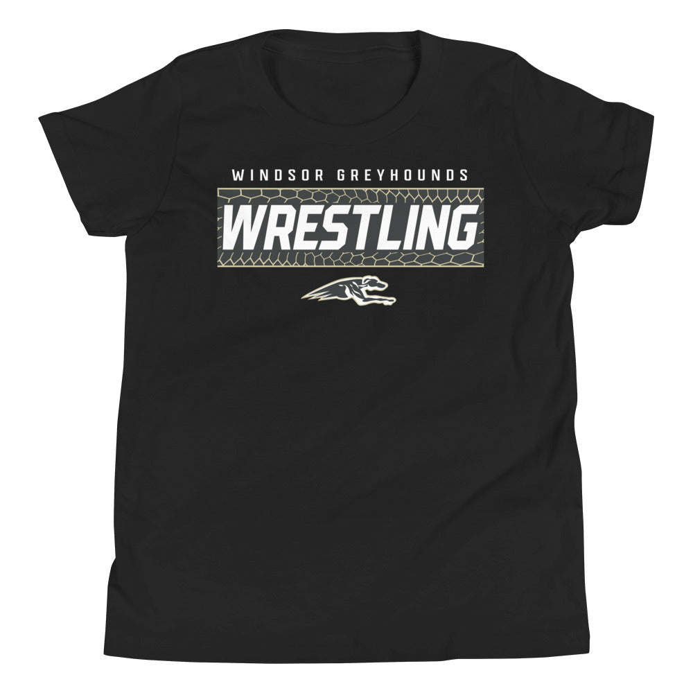 Windsor Wrestling Youth Staple Tee