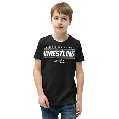 Windsor Wrestling Youth Staple Tee