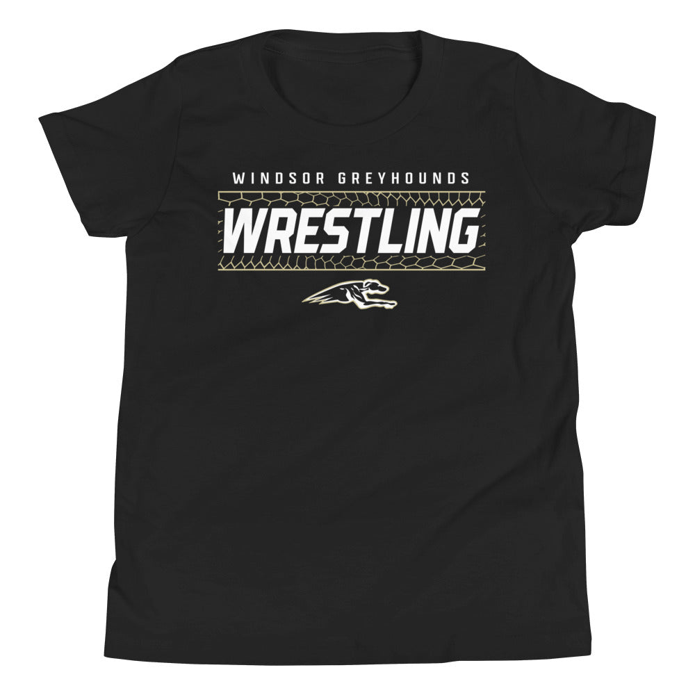 Windsor Wrestling Youth Staple Tee