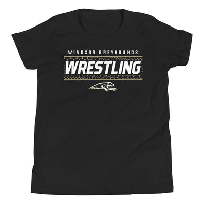 Windsor Wrestling Youth Staple Tee