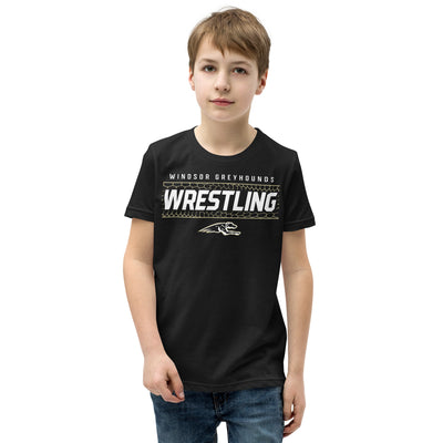 Windsor Wrestling Youth Staple Tee