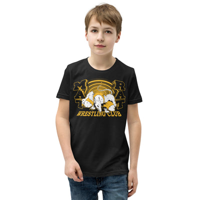Mat Rat Wrestling Youth Staple Tee