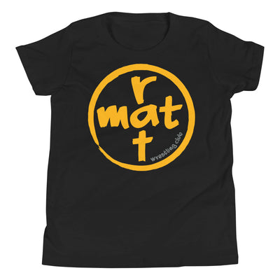 Mat Rat Wrestling Youth Staple Tee